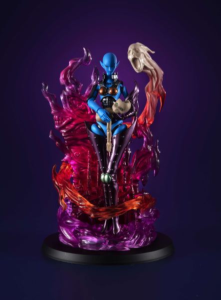 遊戯王　ダーク・ネクロフィア　フィギュア 61t4LhfYPkL._UF350,350_QL80_.jpg