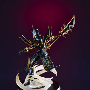 MONSTERS CHRONICLE: Yu-Gi-Oh! Duel Monsters - Dark Paladin
