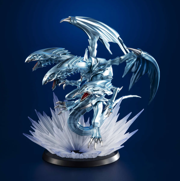 MONSTERS CHRONICLE 遊☆戯☆王デュエルモンスターズ 青眼の白龍
