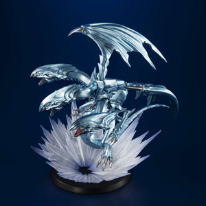 MONSTERS CHRONICLE: Yu-Gi-Oh! Duel Monsters - Blue-Eyes Ultimate Dragon
