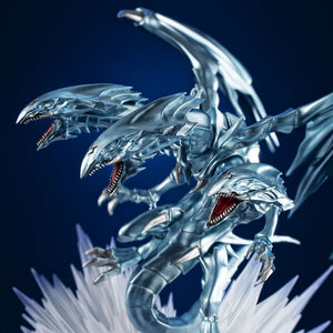 MONSTERS CHRONICLE: Yu-Gi-Oh! Duel Monsters - Blue-Eyes Ultimate Dragon