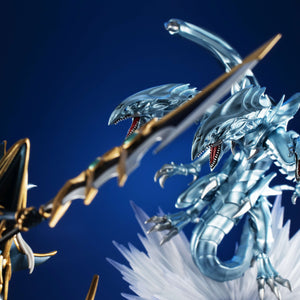 MONSTERS CHRONICLE: Yu-Gi-Oh! Duel Monsters - Blue-Eyes Ultimate Dragon