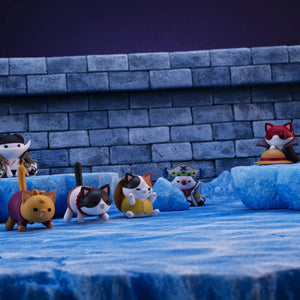 MEGA CAT PROJECT ONE PIECE: NYAN PIECE NYAN! - Luffy & Summit War Saga Ver.