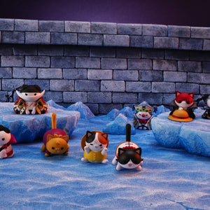 MEGA CAT PROJECT ONE PIECE: NYAN PIECE NYAN! - Luffy & Summit War Saga Ver.