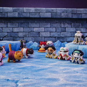 MEGA CAT PROJECT ONE PIECE: NYAN PIECE NYAN! - Luffy & Summit War Saga Ver.