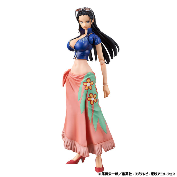 Variable Action Heroes ONE PIECE ニコ・ロビン Variable Action Heroes: ONE PIECE - Nico Robin (Repeat) – megahobby