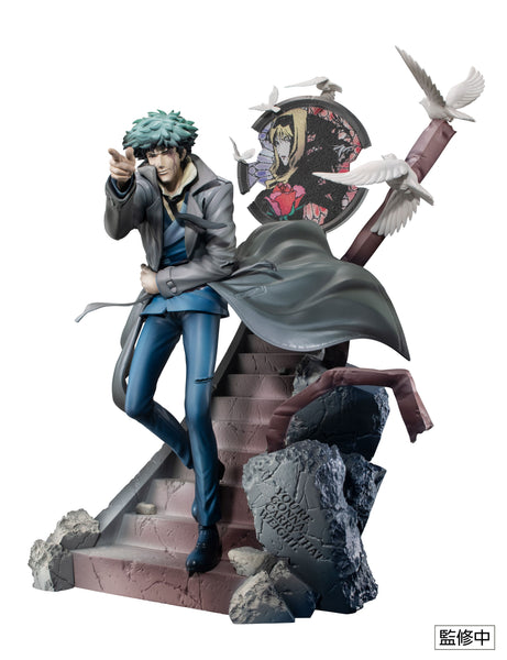 Cowboy Bebop 2nd GIG: Spike Spiegel ~Daybreak~ – megahobby