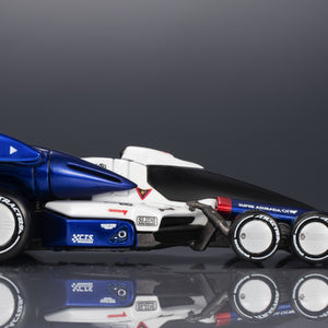 Cyber Formula Collection -Heritage Edition-: Future GPX Cyber Formula - Super Asurada 01 Circuit Mode (Repeat)