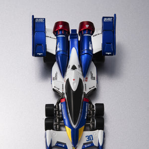Cyber Formula Collection -Heritage Edition-: Future GPX Cyber Formula - Super Asurada 01 Circuit Mode (Repeat)