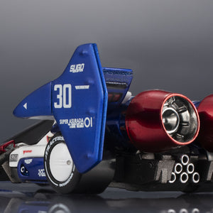 Cyber Formula Collection -Heritage Edition-: Future GPX Cyber Formula - Super Asurada 01 Circuit Mode (Repeat)