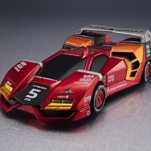 Cyber Formula Collection -Heritage Edition-: Future GPX Cyber Formula - Fire Superion G.T.R (Repeat)