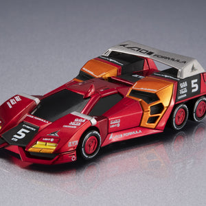 Cyber Formula Collection -Heritage Edition-: Future GPX Cyber Formula - Fire Superion G.T.R (Repeat)