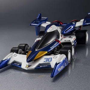 Cyber Formula Collection -Heritage Edition-: Future GPX Cyber Formula - Super Asurada 01 Circuit Mode (Repeat)