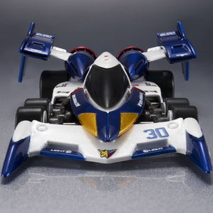 Cyber Formula Collection -Heritage Edition-: Future GPX Cyber Formula - Super Asurada 01 Circuit Mode (Repeat)
