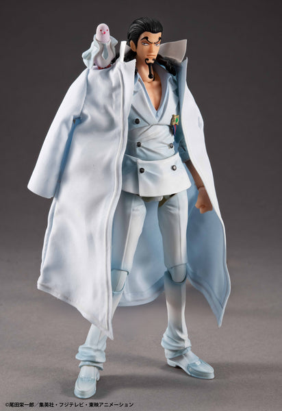 美品   ワンピース  VARIABLE ACTION Heroes Amazon.com: Megahouse Variable Action Heroes ONE Piece Sabo