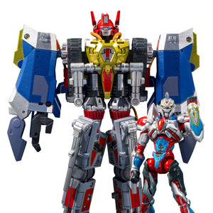 Actibuilder: SSSS.GRIDMAN DX Assist Weapon Set (Resale)