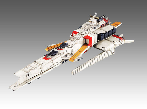 コスモフリート　ラーカイラム　RA CAILUM Re 地球連邦軍 バトルシップ Cosmo Fleet Special: Mobile Suit Gundam: Char's Counterattack - Ra