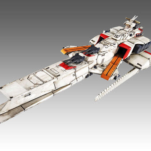 Cosmo Fleet Special: Mobile Suit Gundam: Char's Counterattack - Ra Cailum Re. (Repeat)