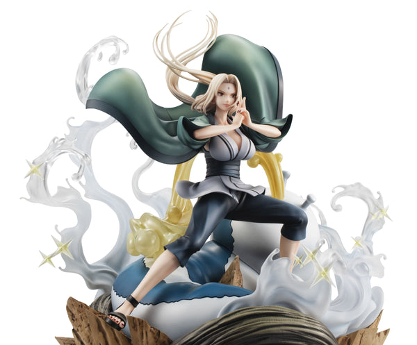 NARUTO Gals DX: NARUTO Shippuden - Tsunade Ver.3 – megahobby