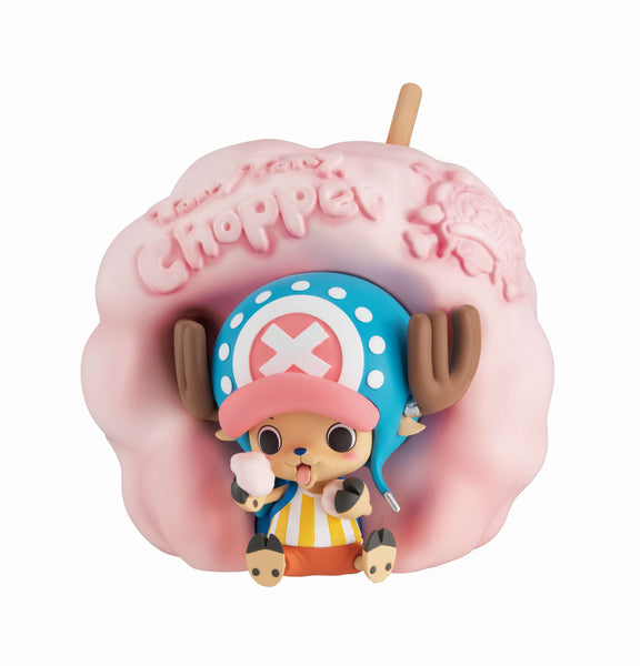 激レア！】キャラバンクONE PIECEチョッパー キャンディミントver.