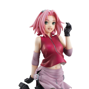 NARUTO Gals: Naruto Shippuden - Sakura Haruno (Resale)