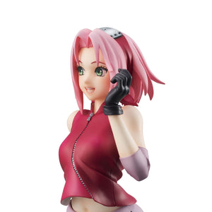 NARUTO Gals: Naruto Shippuden - Sakura Haruno (Resale)