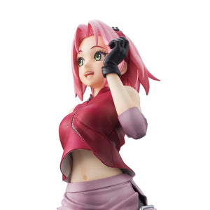 NARUTO Gals: Naruto Shippuden - Sakura Haruno (Resale)