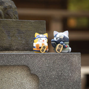MEGA CAT PROJECT NARUTO: Nyaruto! Maneki-neko Fortune