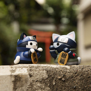 MEGA CAT PROJECT NARUTO: Nyaruto! Maneki-neko Fortune
