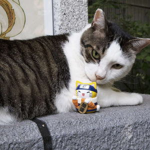 MEGA CAT PROJECT NARUTO: Nyaruto! Maneki-neko Fortune