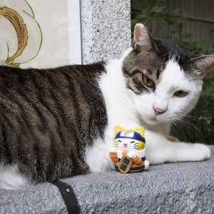 MEGA CAT PROJECT NARUTO: Nyaruto! Maneki-neko Fortune
