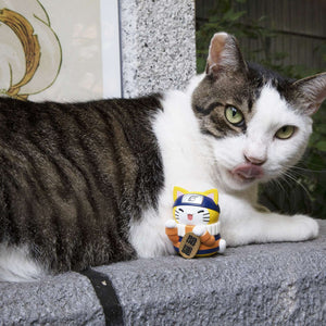 MEGA CAT PROJECT NARUTO: Nyaruto! Maneki-neko Fortune