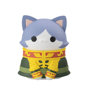 MEGA CAT PROJECT: Mobile Suit Gundam - Mobile Suit Nyandam Principality of Zeon (Resale)
