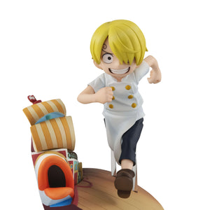 G.E.M. Series: ONE PIECE - Sanji RUN!RUN!RUN!