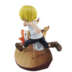G.E.M. Series: ONE PIECE - Sanji RUN!RUN!RUN!