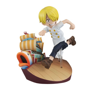 G.E.M. Series: ONE PIECE - Sanji RUN!RUN!RUN!