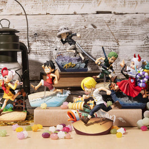 G.E.M. Series: ONE PIECE - Sanji RUN!RUN!RUN!