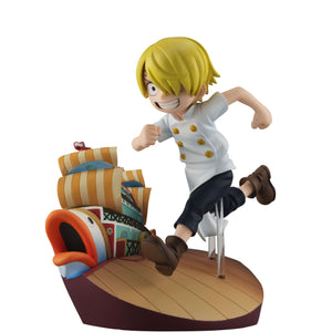 G.E.M. Series: ONE PIECE - Sanji RUN!RUN!RUN!