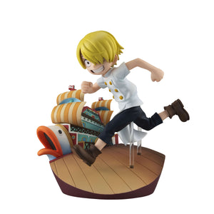 G.E.M. Series: ONE PIECE - Sanji RUN!RUN!RUN!