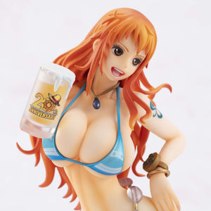 Portrait.Of.Pirates: ONE PIECE "LIMITED EDITION" Nami Ver.BB_SP 20th Anniversary