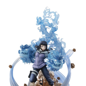 NARUTO Gals DX: Naruto Shippuden - Hinata Hyuga Ver. 3 (Resale)