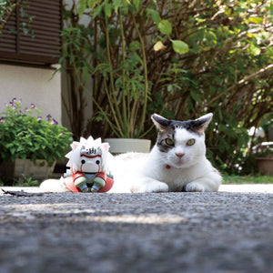 MEGA CAT PROJECT NARUTO: Giant Nyaruto! Series - Legendary Three Ninja Set Set