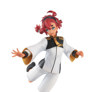 GGG (Gundam Girls Generation) Mobile Suit Gundam: The Witch from Mercury - Suletta Mercury