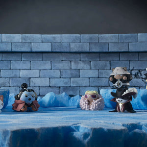 MEGA CAT PROJECT ONE PIECE: NYAN PIECE NYAN! Luffy and the Seven Warlords of the Sea