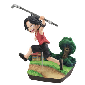 G.E.M. Series: ONE PIECE - Portgas D. Ace RUN! RUN! RUN!