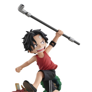 G.E.M. Series: ONE PIECE - Portgas D. Ace RUN! RUN! RUN!