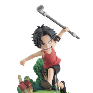 G.E.M. Series: ONE PIECE - Portgas D. Ace RUN! RUN! RUN!