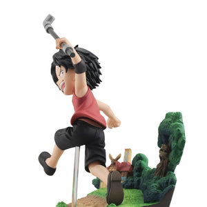 G.E.M. Series: ONE PIECE - Portgas D. Ace RUN! RUN! RUN!