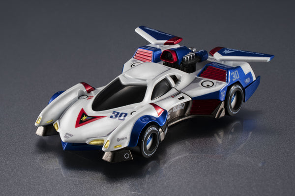 Cyber Formula Collection -Heritage Edition-: Future GPX Cyber