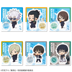 Tokotoko Acrylic Stands: Jujutsu Kaisen Vol.3 - Kaigyoku/Gyokusetsu